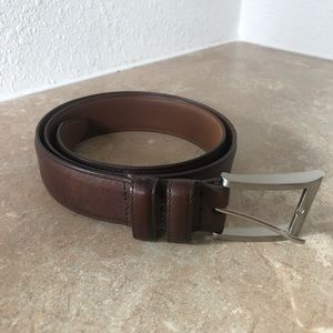 Allen Edmond Dress Belt